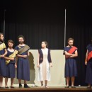 Tiyatro Poetika ekibinin "Lysistrata" adlı oyunundan