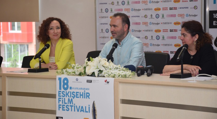 Eskişehir Film Festivali 18 yaşında