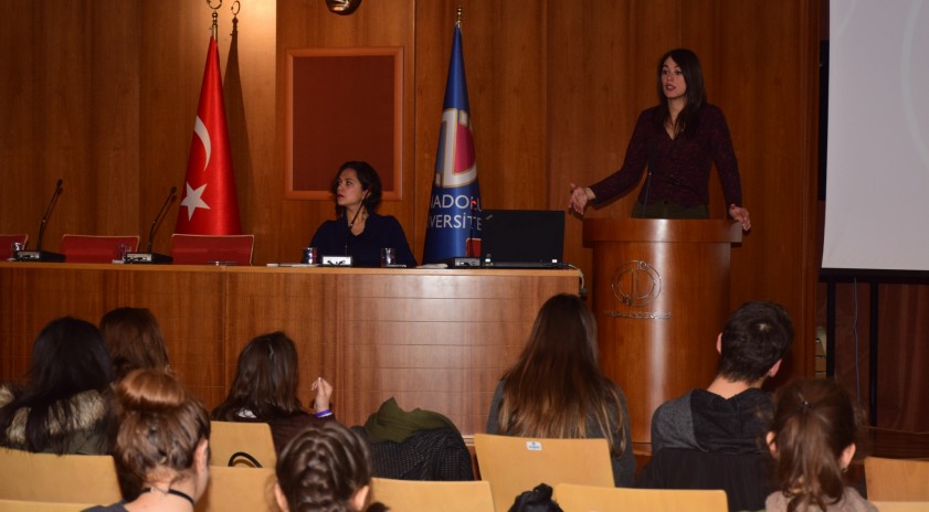 Erasmus+ öğrencilerine "3. Oryantasyon Toplantısı"