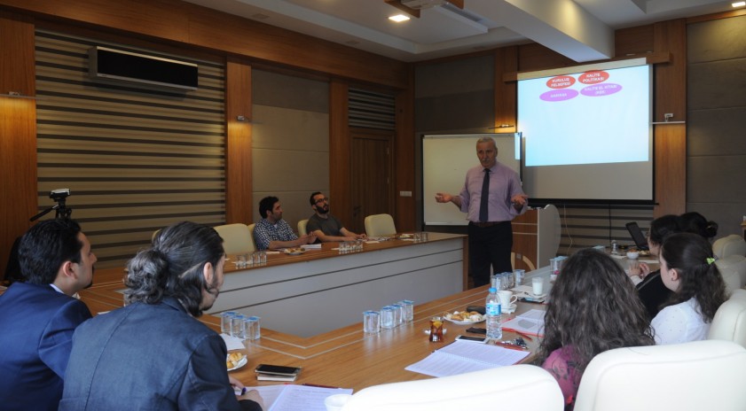 Anadolu Üniversitesi’nde DOPNA-LAB akreditasyon eğitimi başladı