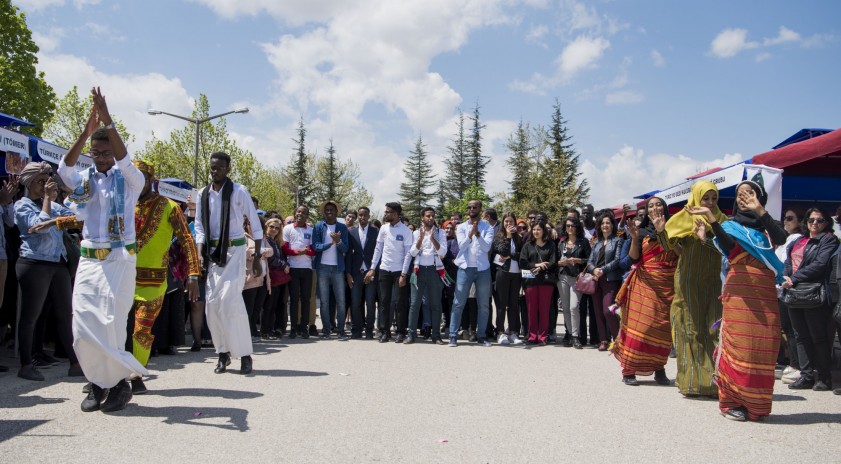 Anadolu’da şenlik coşkusu