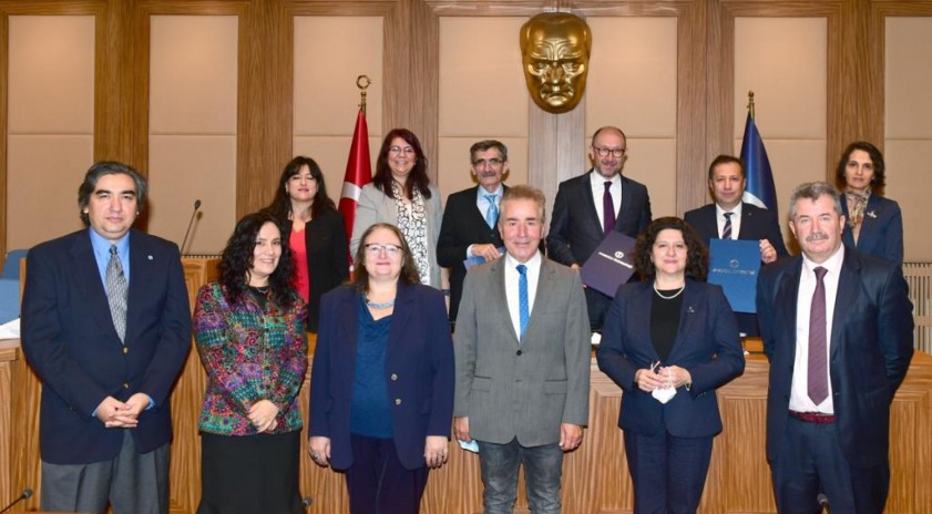 Çocuk Üniversitesi imzalanan protokol ile Eskişehir’e ulaşacak