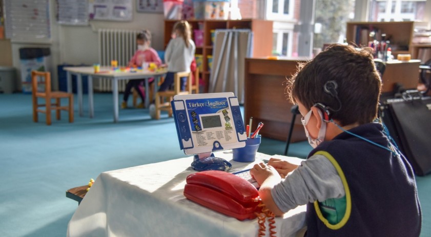 İÇEM'den çocuklar için “Oyun Grubu” müjdesi