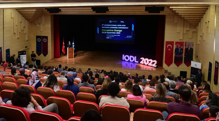 5. Uluslararası Açık Ve Uzaktan Öğrenme Konferansı (IODL 2022) başarıyla tamamlandı