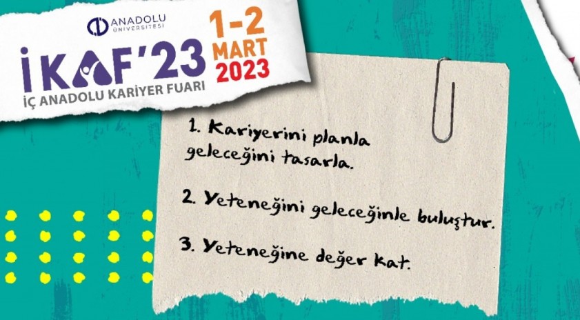 İKAF’23 Ödüllü Slogan Yarışması birincisi belli oldu