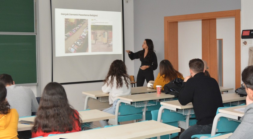 İİBF’den “Dijital Pazarlama ve Dijital Medya Satın Alması Semineri”