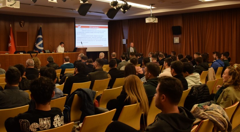 4. EPAK Toplantısı Anadolu Üniversitesinde gerçekleştirildi
