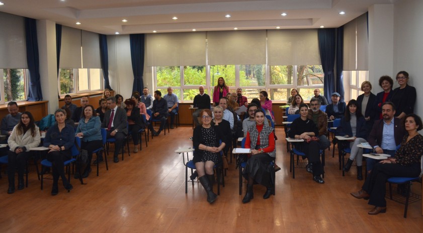 Kalite Koordinatörlüğü Bilgilendirme Toplantısı gerçekleştirildi