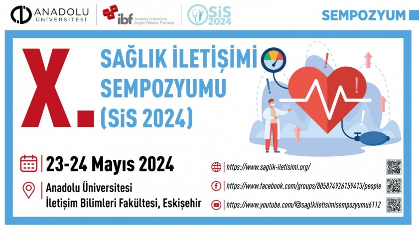 Sağlık iletişimcileri bu yıl da Eskişehir’de buluşacak