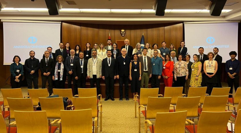  Anadolu'da "Fulbright Uluslararasılaşma" çalıştayı gerçekleştirildi