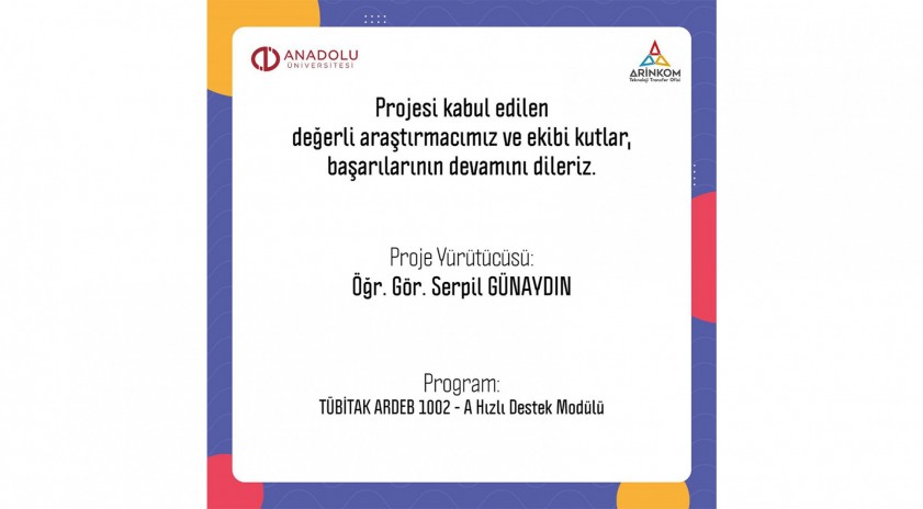 TÜBİTAK’tan akademisyenlere yönelik yapay zekâ destekli mesleki gelişim projesine destek