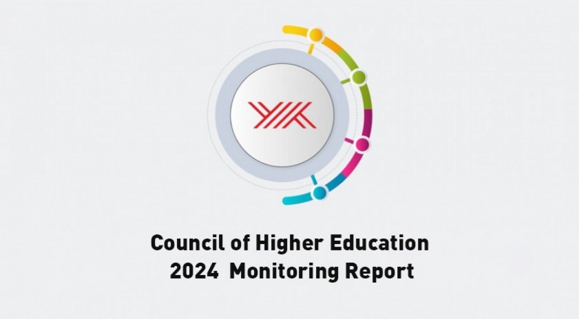Anadolu University ranked high in many fields with the Higher Education Council of Turkey (YÖK) University Monitoring and Evaluation Report 2024.