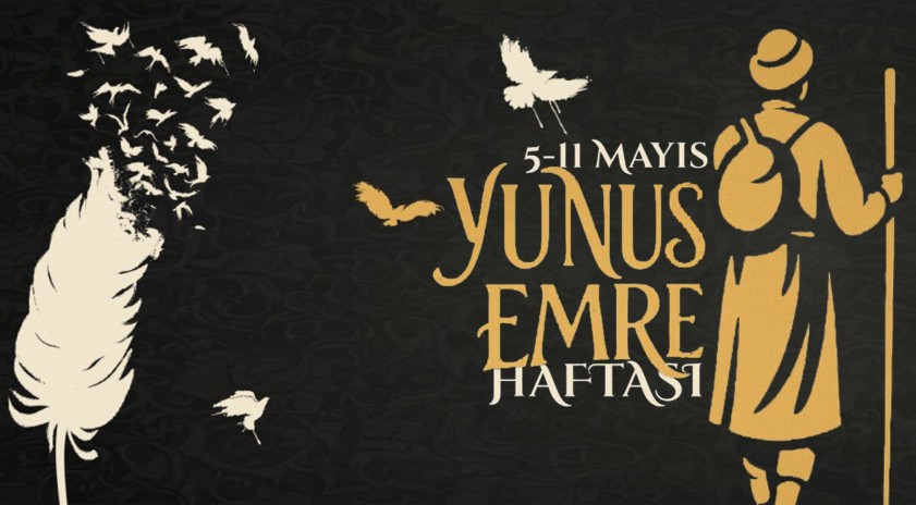 Anadolu Üniversitesinde Yunus Emre Haftası başlıyor