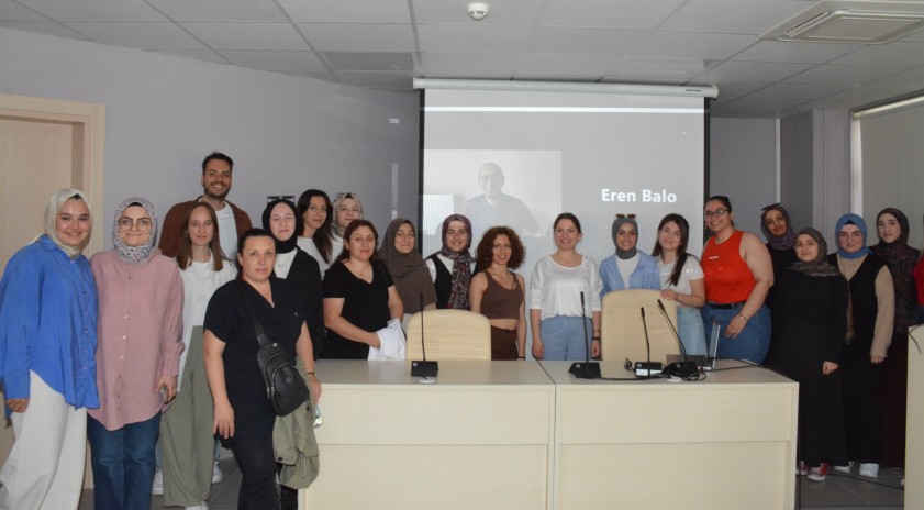 “Afazi Terapisinde Teknoloji Kullanımı” semineri gerçekleştirildi