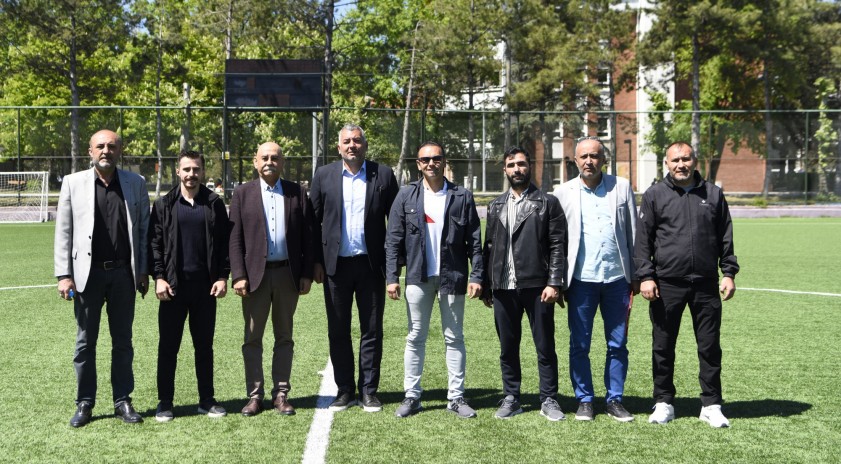 Anadolu Üniversitesi-Eskişehir Medya Turnuvası başlıyor