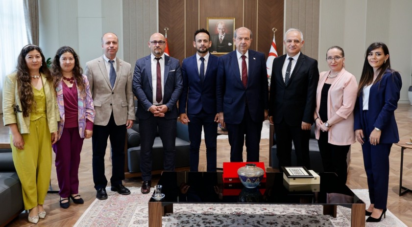 Anadolu Üniversitesinden KKTC’ye eğitim ve teknoloji köprüsü