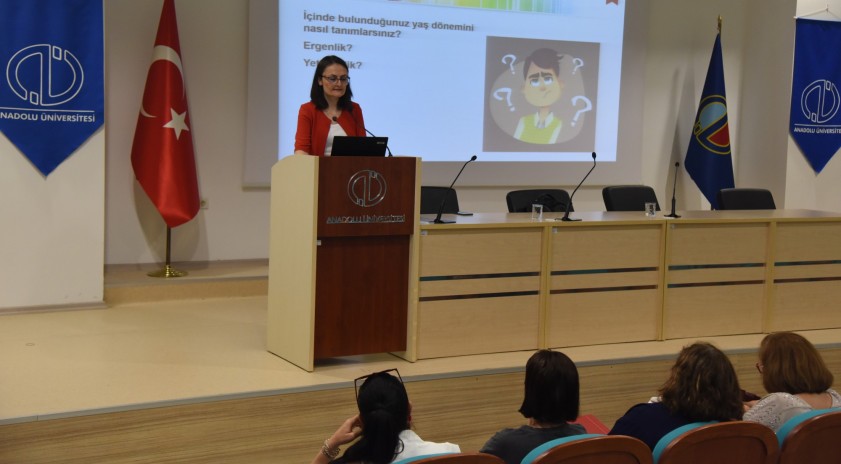 “İyilik Hali İçin Ne Yapalım?” semineri gerçekleştirildi