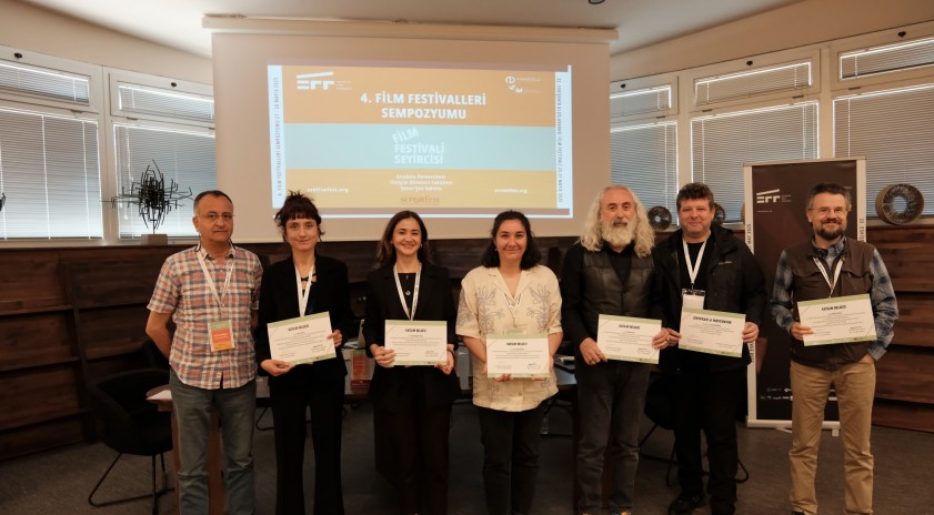 ScreenFest 4. Film Festivalleri Sempozyumu 3. oturumu ile devam etti