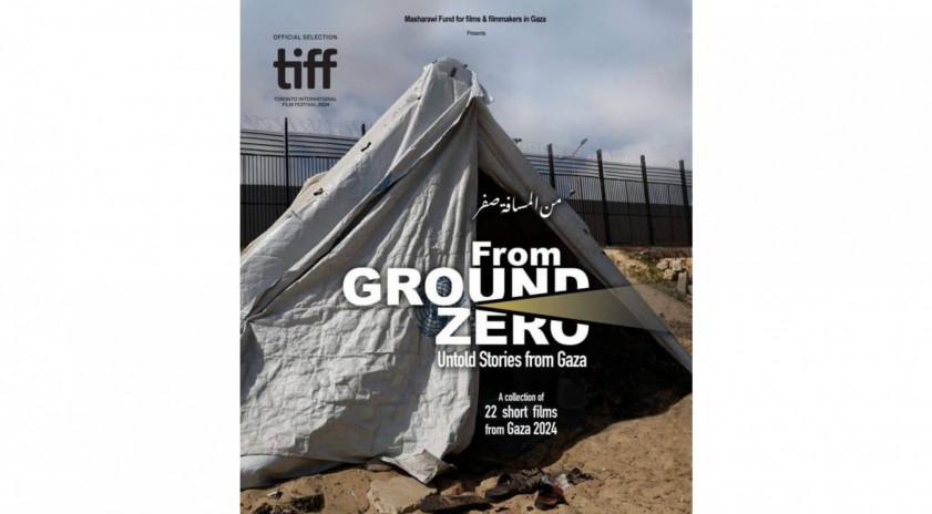 "Sıfır Noktasından" Türkiye’de ilk kez 22. EFF’de gösterilecek