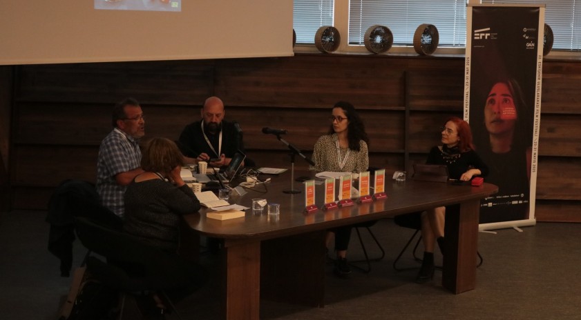 ScreenFest 4. Film Festivalleri Sempozyumu “Film Festivalleri ve Alternatif Arayışlar” oturumuyla devam etti