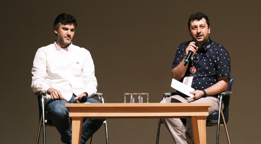 Sinema Anadolu’da “Daha İyi Bir Yarın” filmi söyleşisi gerçekleşti