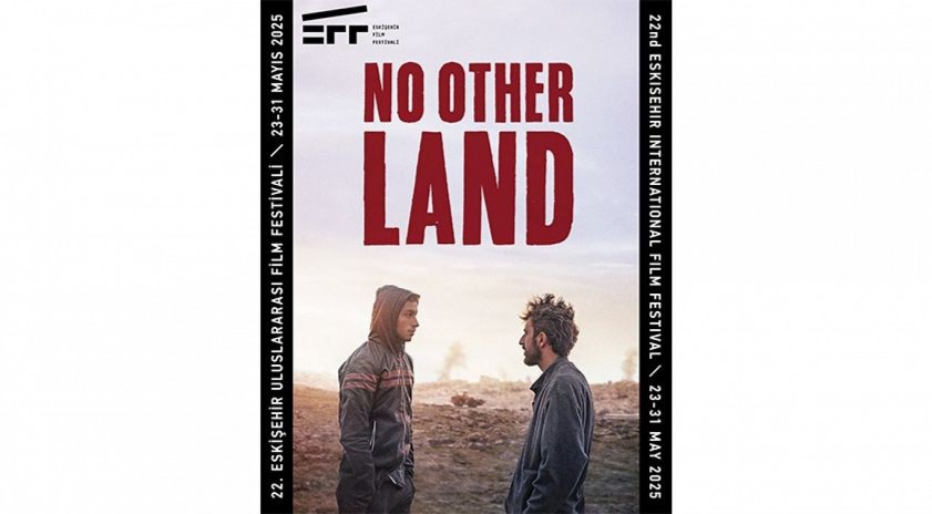 Anadolu Üniversitesi 22. EFF kapsamında ‘’No Other Land’’ filmini Eskişehirlilerle buluşturdu
