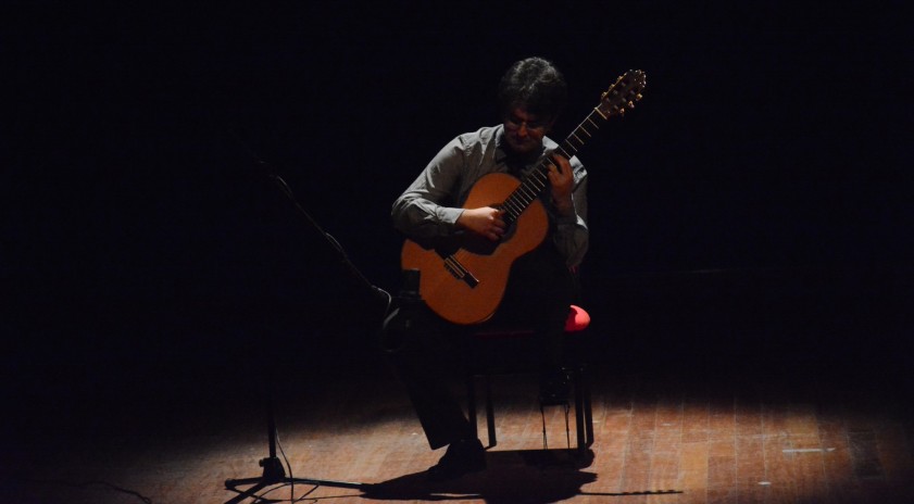 Devlet Konservatuvarından “Gitar Sanat Dalı Konseri”