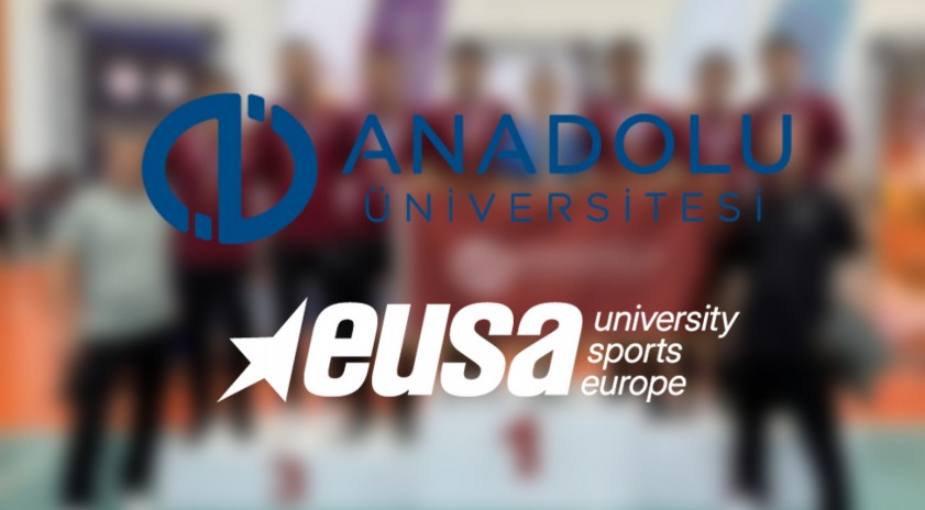 Anadolu Üniversitesi öğrencileri Polonya’da mücadele edecek