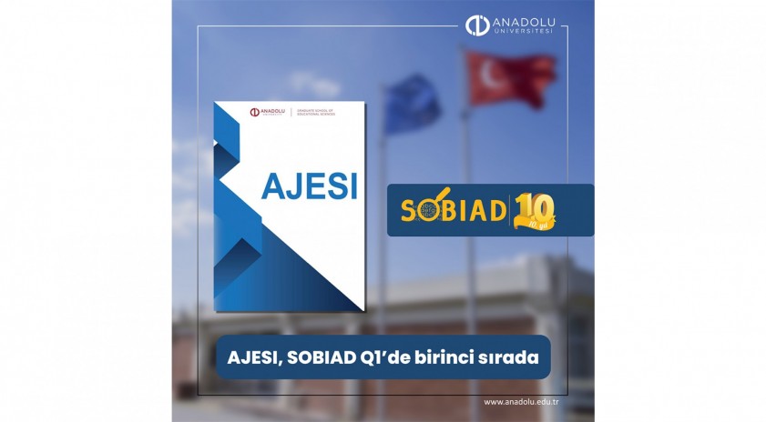 AJESI, SOBIAD Q1’de birinci sırada
