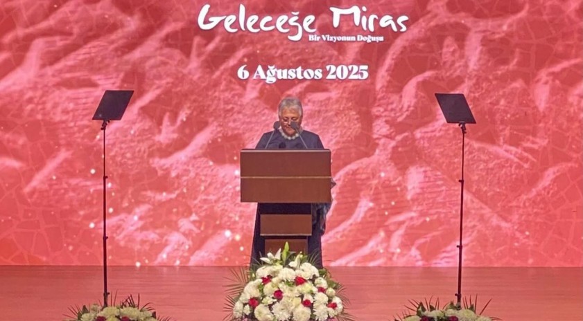 Anadolu Üniversitesi’nden “Geleceğe Miras Projesine” katkı