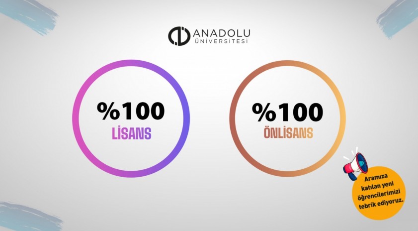 YKS sonuçları açıklandı: Anadolu Üniversitesi’nde tüm kontenjanlar doldu