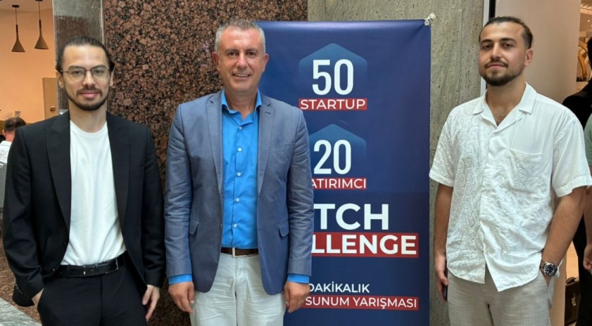 ARİNKOM TTO girişimcileri PitchChallenge etkinliğinde yatırımcılarla buluştu