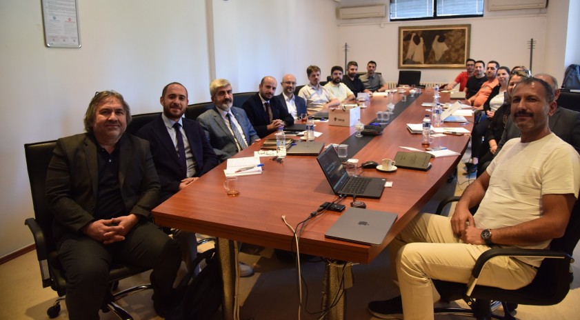 Anadolu Üniversitesi ile TÜBİTAK BİLGEM arasında stratejik iş birliği toplantısı gerçekleştirildi