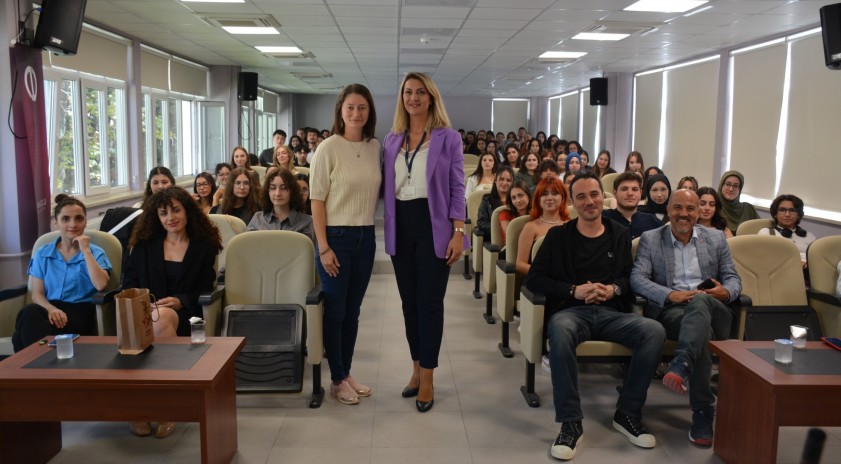 SBF Beslenme ve Diyetetik Bölümü tarafından oryantasyon ve seminer düzenlendi