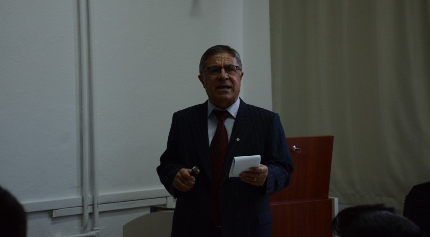 EMYO’da “Tüketim Bilinci ve Tüketici Hakları” semineri gerçekleştirildi