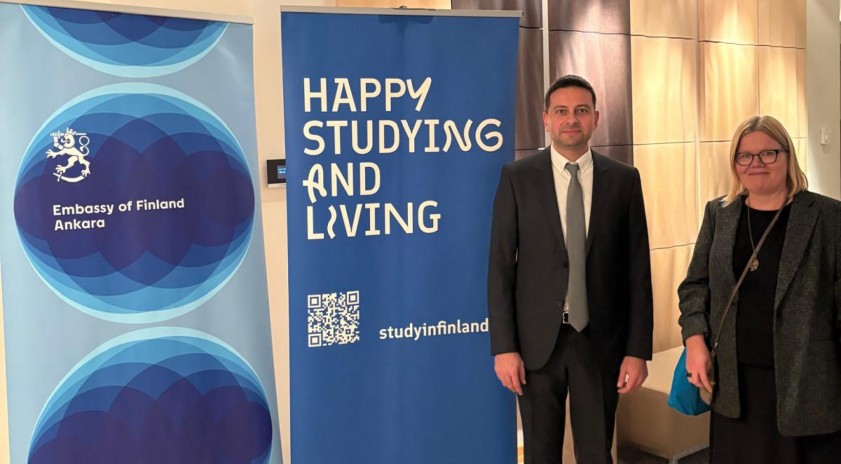 Anadolu Üniversitesi, Finlandiya ile eğitimde yeni köprüler kuruyor