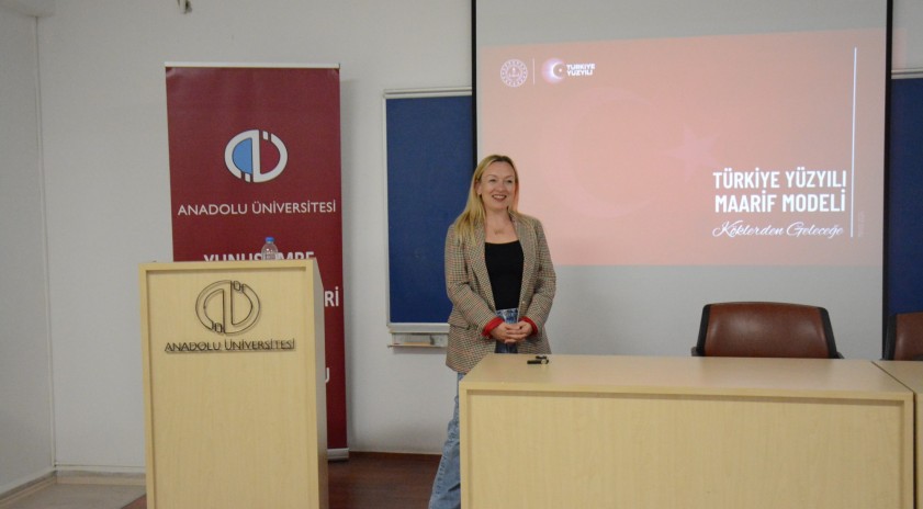 Anadolu Üniversitesinde “Türkiye Yüzyılı Maarif Modeli Okul Öncesi Eğitim Programı” Konuşuldu