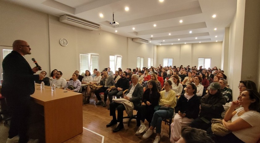 EMYO’da yapay zekâ konferansı