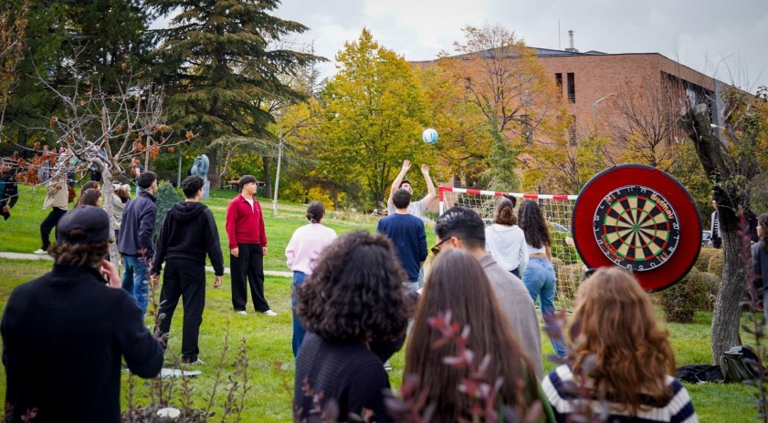 YeşilayFest 2025 Anadolu Üniversitesi’nde Gerçekleşti