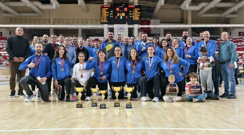 Kamu Spor Oyunları’nda Anadolu Rüzgârı esti