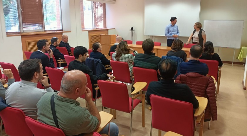 İİBF’de girişimciliğin geleceği konuşuldu