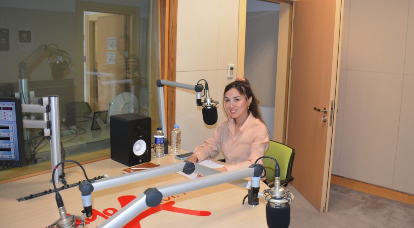 Radyo A’da “Sağlık Rehberi: Güncel Zayıflama Akımları” konusu ele alındı