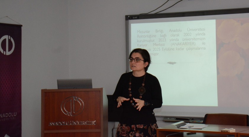 ANAMEZUN tanıtım ve değerlendirme toplantısı gerçekleştirildi