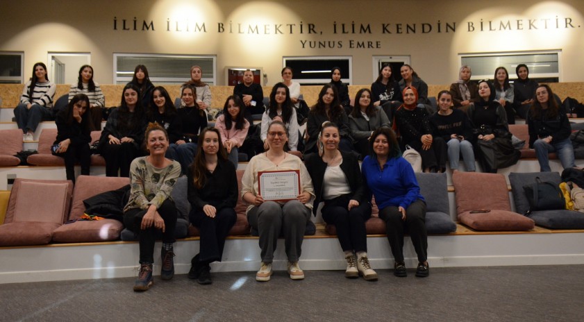 YEMYO’da “Waldorf Eğitimi” konuşuldu