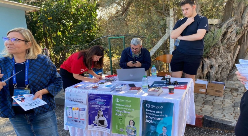 Anadolu Üniversitesi’nden KKTC’de büyük adım