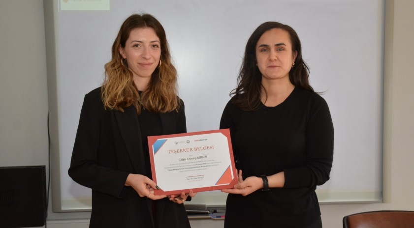 ANAKARİYER’den “Synaps: Yapay Zekâ ile Kariyer Yolculuğunuza Güçlü Bir Adım Atın” semineri