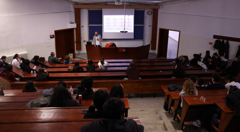 "Yapay Zekâ Çağında Sürdürülebilir Kariyerler" söyleşisi gerçekleştirildi