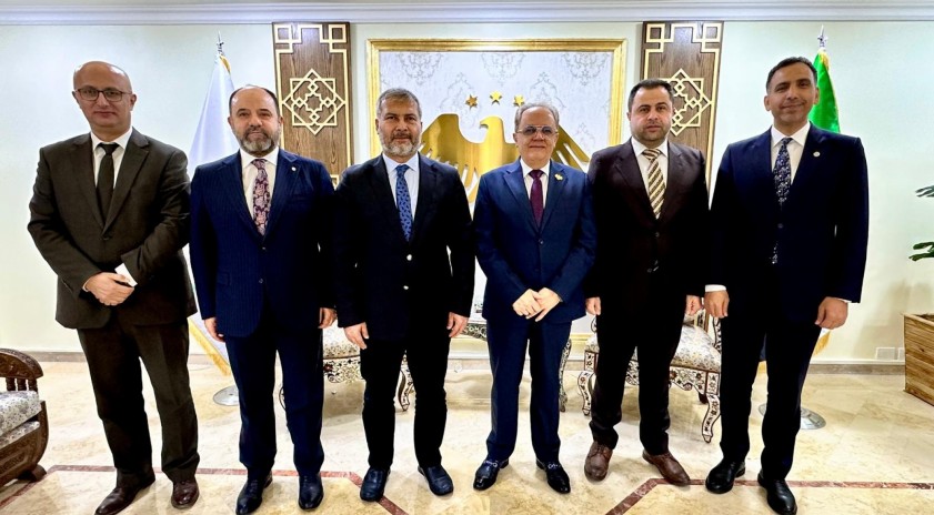 Anadolu Üniversitesi’nden Şam’a Açıköğretim köprüsü