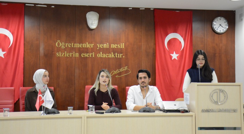 “Araştırma Görevlisi Olmak” semineri düzenlendi