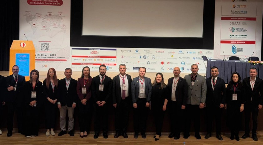 ARİNKOM TTO, ÜSİMP Ulusal Kongresi-Fuarı-Sempozyumu’nda yerini aldı